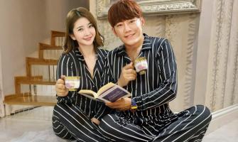 Sevgililer Günü Hediyesi Pijama Modelleri Sevgililer Günü Hediyesi Pijama Modelleri