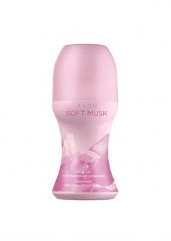 Avon Soft Musk Kadın Roll-On 50 ml