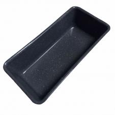 Ce-Ka Gri Siyah Renkli 25 cm Baton Kek Kalıbı
