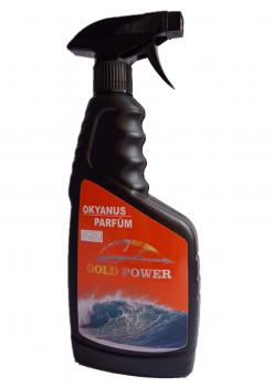 Gold Power Okyanus Oto Parfümü 500 ML
