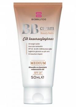 Bb Cream Medium