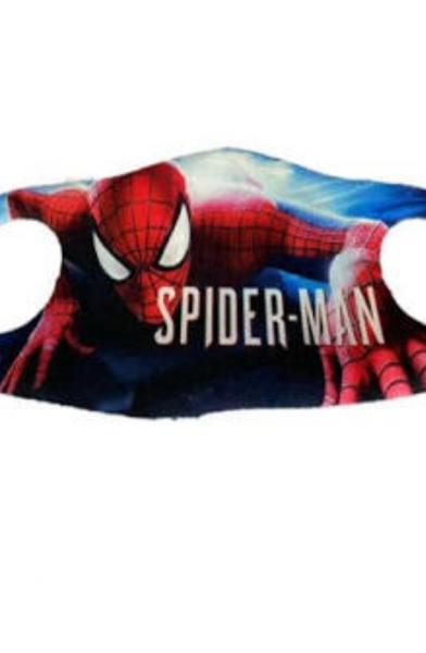Spiderman Ykanabilir Çocuk Maskesi - d1n6bHgUwG satın al
