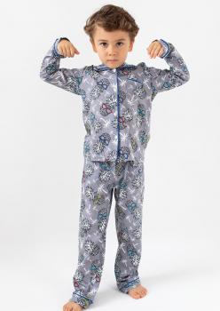 Cool Erkek Çocuk Pijama Takımı