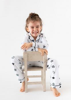 Star  Çocuk Pijama Takımı